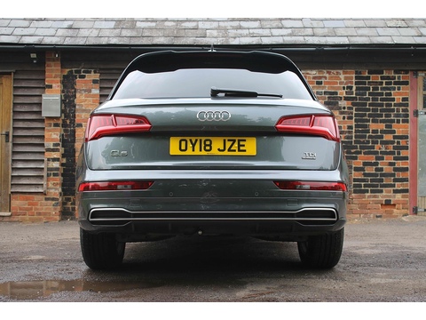 2.0 TDI S line SUV 5dr Diesel S Tronic quattro Euro 6 (s/s) (190 ps)