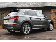 Audi Q5 TDI S line 