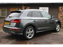 Audi Q5 TDI S line 