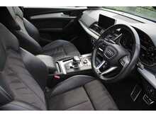 Audi Q5 TDI S line 