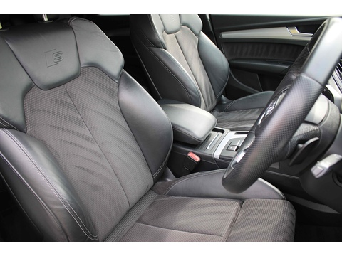 2.0 TDI S line SUV 5dr Diesel S Tronic quattro Euro 6 (s/s) (190 ps)