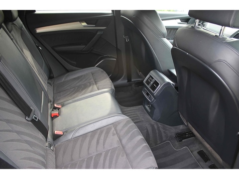 2.0 TDI S line SUV 5dr Diesel S Tronic quattro Euro 6 (s/s) (190 ps)