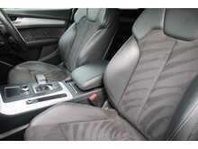 Audi Q5 TDI S line 