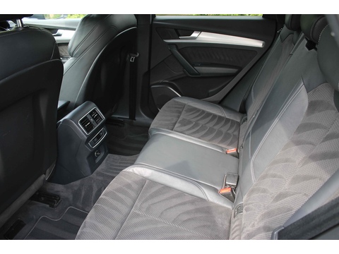 2.0 TDI S line SUV 5dr Diesel S Tronic quattro Euro 6 (s/s) (190 ps)