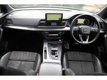 Audi Q5 TDI S line 