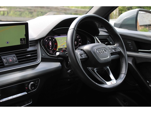 2.0 TDI S line SUV 5dr Diesel S Tronic quattro Euro 6 (s/s) (190 ps)