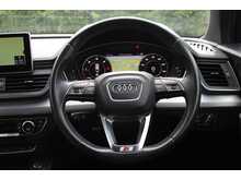 Audi Q5 TDI S line 