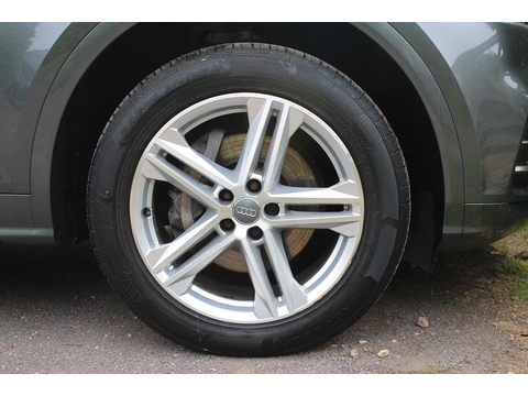 2.0 TDI S line SUV 5dr Diesel S Tronic quattro Euro 6 (s/s) (190 ps)