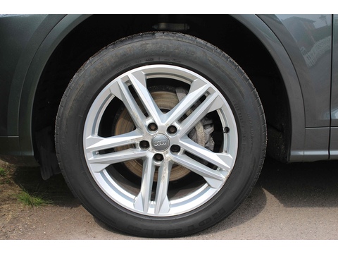 2.0 TDI S line SUV 5dr Diesel S Tronic quattro Euro 6 (s/s) (190 ps)