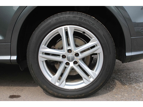 2.0 TDI S line SUV 5dr Diesel S Tronic quattro Euro 6 (s/s) (190 ps)