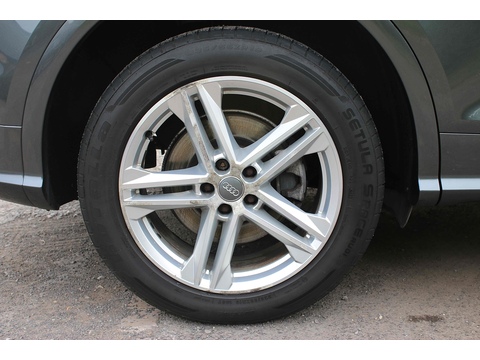 2.0 TDI S line SUV 5dr Diesel S Tronic quattro Euro 6 (s/s) (190 ps)