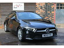 Mercedes-Benz A Class A180d Sport 