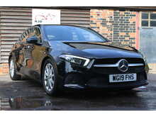 Mercedes-Benz A Class A180d Sport 