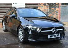 Mercedes-Benz A Class A180d Sport 
