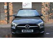Mercedes-Benz A Class A180d Sport 