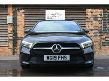 Mercedes-Benz A Class A180d Sport 