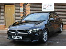 Mercedes-Benz A Class A180d Sport 