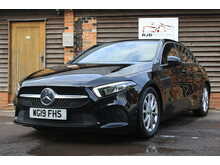 Mercedes-Benz A Class A180d Sport 