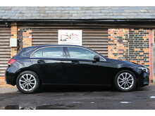 Mercedes-Benz A Class A180d Sport 