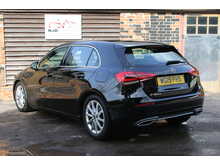 Mercedes-Benz A Class A180d Sport 