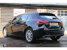Mercedes-Benz A Class A180d Sport 