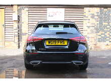 Mercedes-Benz A Class A180d Sport 