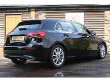 Mercedes-Benz A Class A180d Sport 