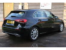 Mercedes-Benz A Class A180d Sport 