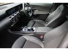 Mercedes-Benz A Class A180d Sport 