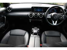 Mercedes-Benz A Class A180d Sport 