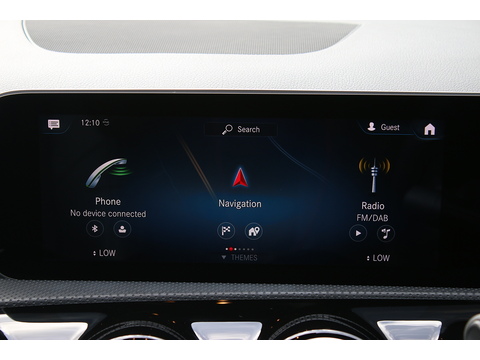 1.5 A180d Sport (Executive) Hatchback 5dr Diesel 7G-DCT Euro 6 (s/s) (116 ps)