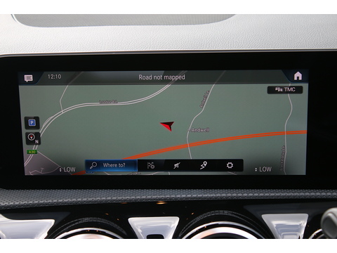 1.5 A180d Sport (Executive) Hatchback 5dr Diesel 7G-DCT Euro 6 (s/s) (116 ps)