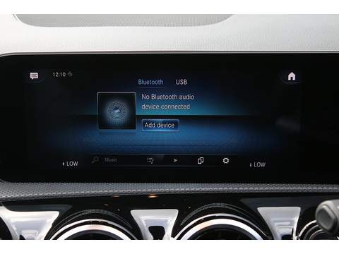 1.5 A180d Sport (Executive) Hatchback 5dr Diesel 7G-DCT Euro 6 (s/s) (116 ps)