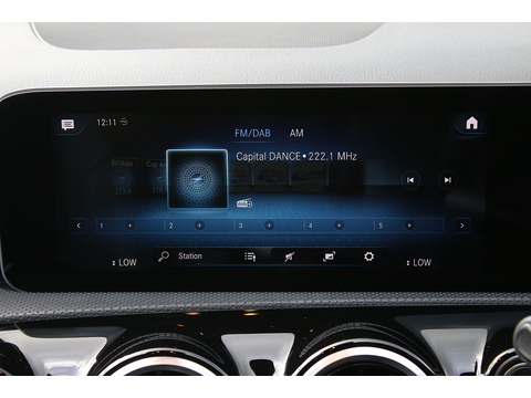 1.5 A180d Sport (Executive) Hatchback 5dr Diesel 7G-DCT Euro 6 (s/s) (116 ps)