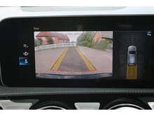 Mercedes-Benz A Class A180d Sport 