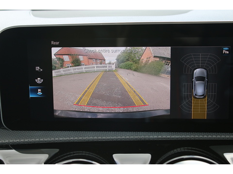 1.5 A180d Sport (Executive) Hatchback 5dr Diesel 7G-DCT Euro 6 (s/s) (116 ps)