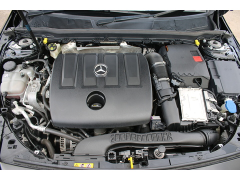 1.5 A180d Sport (Executive) Hatchback 5dr Diesel 7G-DCT Euro 6 (s/s) (116 ps)