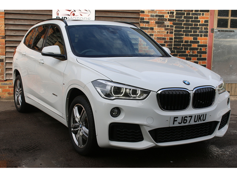 2.0 20i M Sport SUV 5dr Petrol Auto xDrive Euro 6 (s/s) (192 ps)