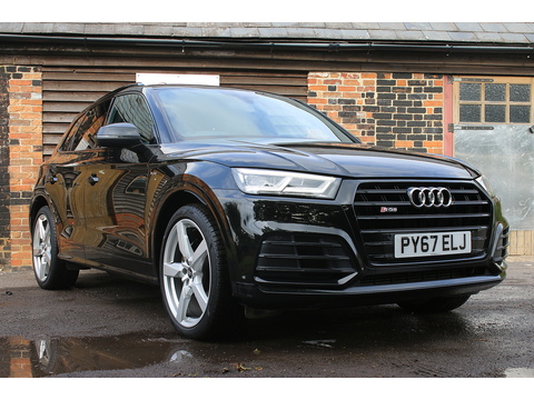 3.0 TFSI V6 SUV 5dr Petrol Tiptronic quattro Euro 6 (s/s) (354 ps)