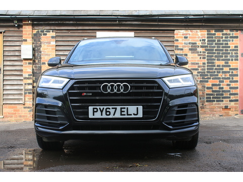 3.0 TFSI V6 SUV 5dr Petrol Tiptronic quattro Euro 6 (s/s) (354 ps)