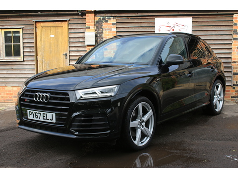 3.0 TFSI V6 SUV 5dr Petrol Tiptronic quattro Euro 6 (s/s) (354 ps)