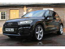 Audi SQ5 TFSI V6 