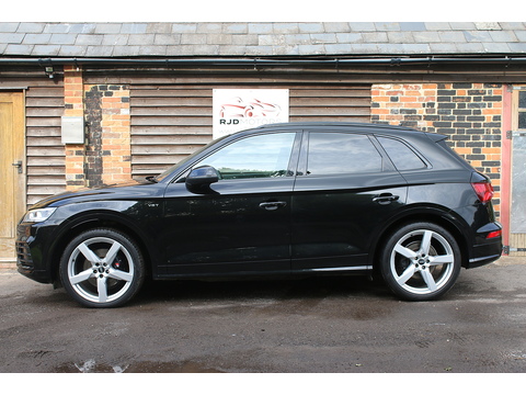 3.0 TFSI V6 SUV 5dr Petrol Tiptronic quattro Euro 6 (s/s) (354 ps)