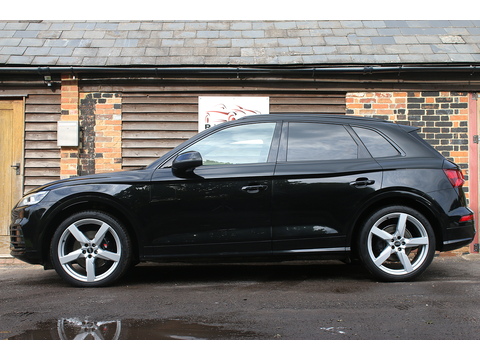 3.0 TFSI V6 SUV 5dr Petrol Tiptronic quattro Euro 6 (s/s) (354 ps)