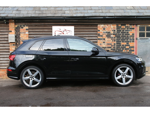 3.0 TFSI V6 SUV 5dr Petrol Tiptronic quattro Euro 6 (s/s) (354 ps)