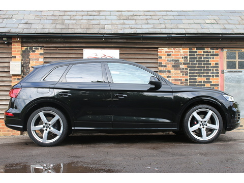 3.0 TFSI V6 SUV 5dr Petrol Tiptronic quattro Euro 6 (s/s) (354 ps)