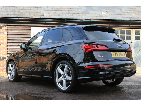 3.0 TFSI V6 SUV 5dr Petrol Tiptronic quattro Euro 6 (s/s) (354 ps)