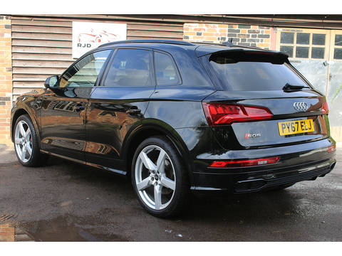 3.0 TFSI V6 SUV 5dr Petrol Tiptronic quattro Euro 6 (s/s) (354 ps)