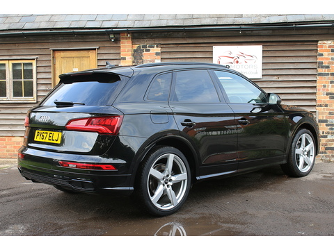 3.0 TFSI V6 SUV 5dr Petrol Tiptronic quattro Euro 6 (s/s) (354 ps)