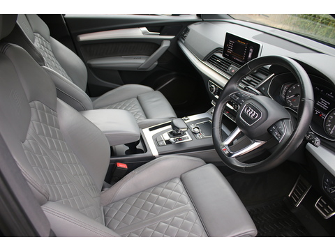 3.0 TFSI V6 SUV 5dr Petrol Tiptronic quattro Euro 6 (s/s) (354 ps)